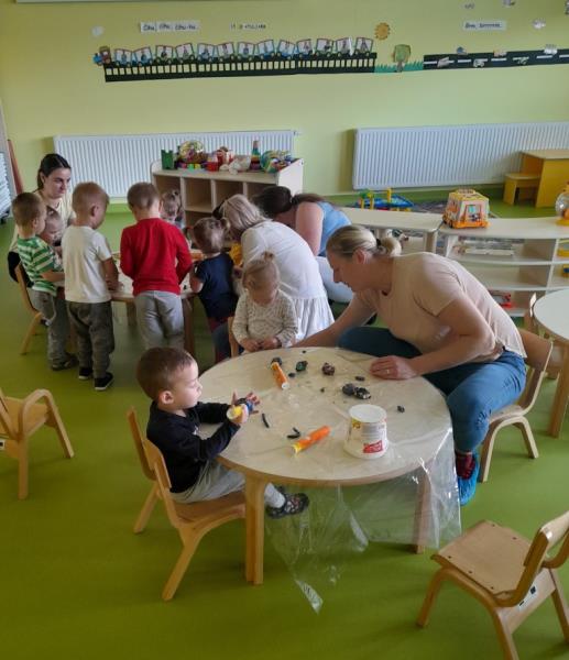 foto/Dani otvorenih vrata Dječjeg vrtića Veliko Trojstvo 7