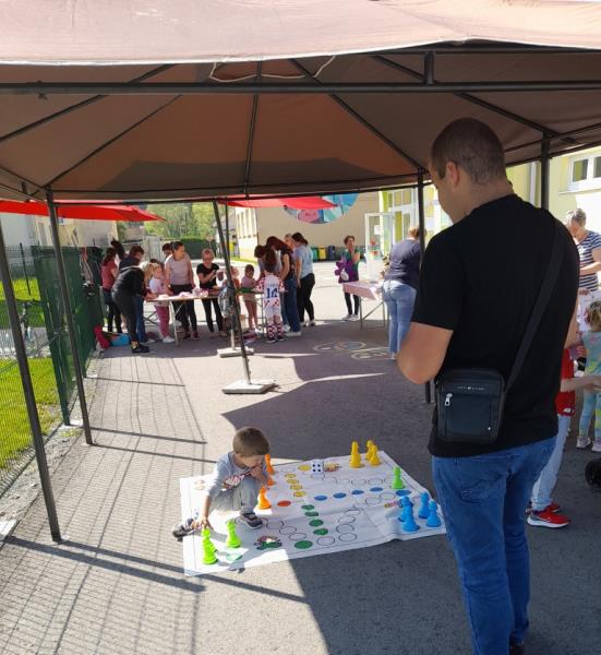 foto/Dan otvorenih vrata DV Veliko Trojstvo 6
