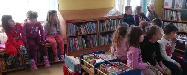 foto/DJEČJI ODJEL KNJIŽNICE