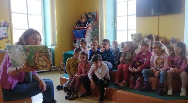 foto/DJEČJI ODJEL KNJIŽNICE 2