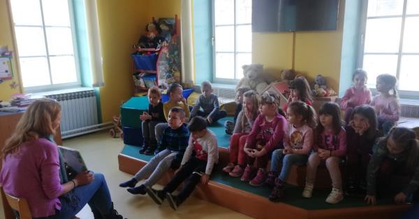 foto/DJEČJI ODJEL KNJIŽNICE 1